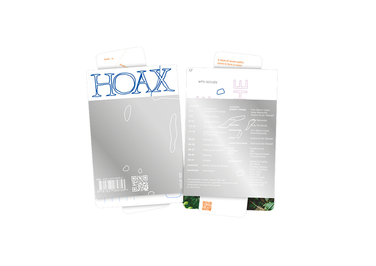 a package of hoxx products on a black background